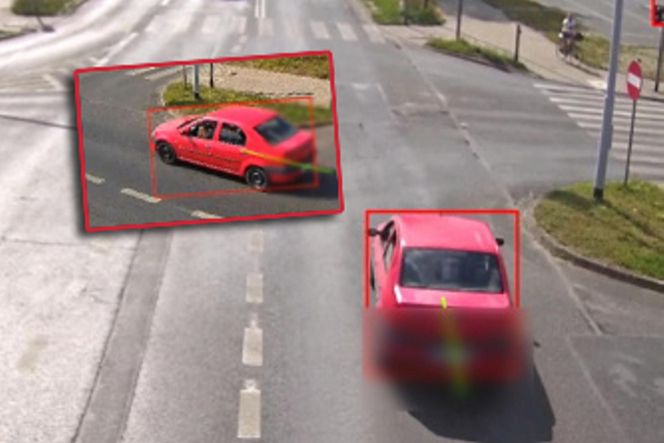 Sieradz. Nietrzeźwa 32-latka prowadziła auto. Siedziała na leżącym mężczyźnie [ZDJĘCIA].
