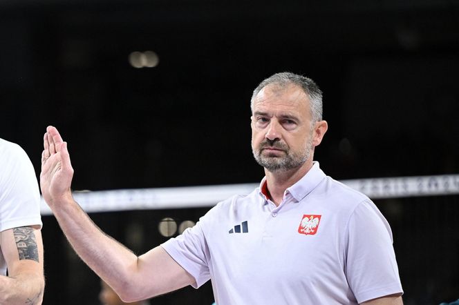 Michał Kubiak i Nikola Grbić