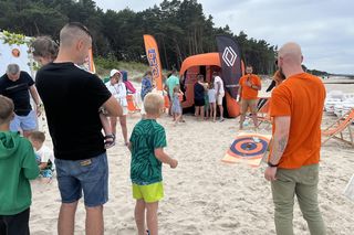 Hotel Havet w Dźwirzynie