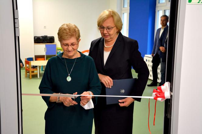 Zabrze: W zabytkowym budynku powstał żłobek na 40 miejsc. Wygląda pięknie! [ZDJĘCIA]