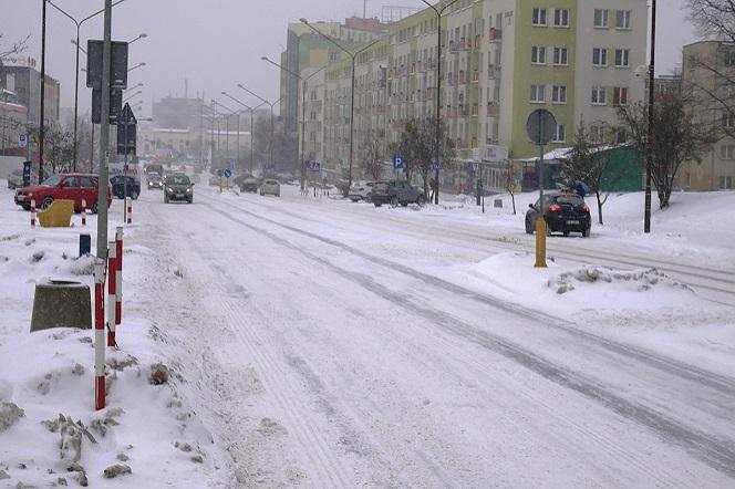 Pierwszy atak zimy już dzisiaj? IMGW zapowiada mróz i śnieg w całym województwie podlaskim
