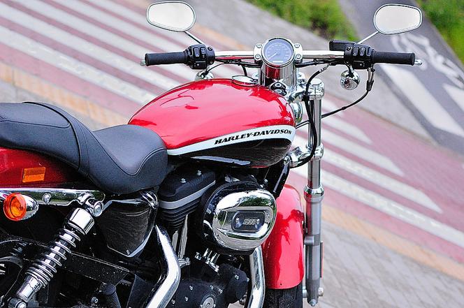 Harley-Davidson Sportster 1200 Custon CA
