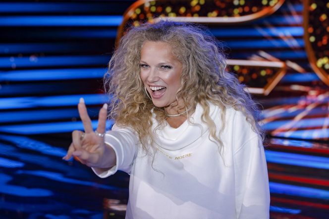 Joanna Liszowska totalnie odmieniona. Kobieta kameleon