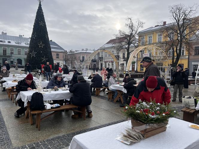 Wigilia miejska w Kielcach