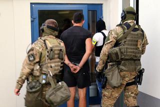 Rozbita grupa przestępcza rozprowadzająca narkotyki