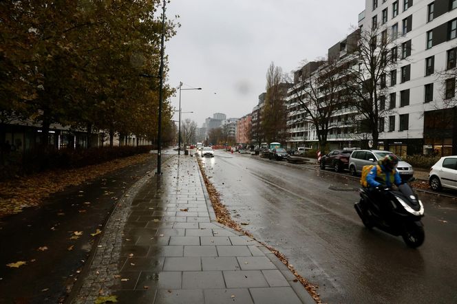  Przebudowa ul. Jana Kazimierza pełna niedoróbek