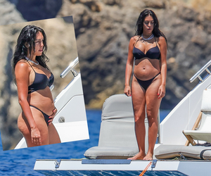 Georgina Rodriguez pokazała ciało dwa miesiące po porodzie. Tak wypoczywa na Ibizie