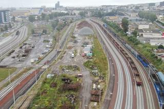 Przebudowa infrastruktury kolejowej w Porcie Gdynia