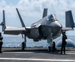 To Huti zagrozili nieskazitelnemu wizerunkowi F-35