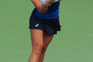 Mecz Iga Świątek - Claire Liu na WTA BNP Paribas Warsaw Open