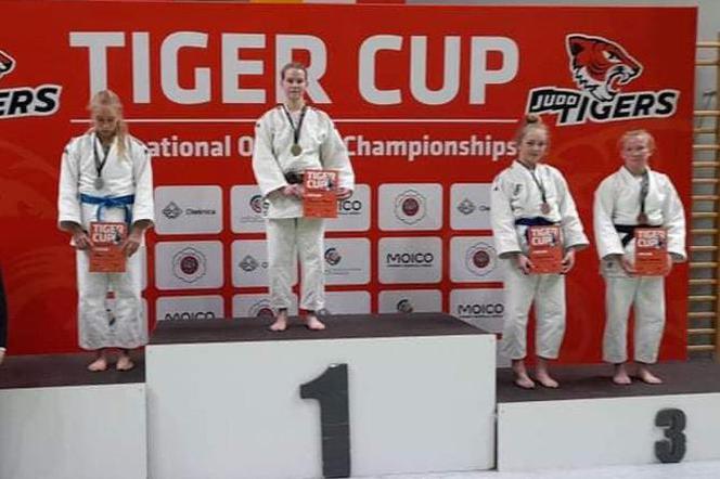 Trzy medale na Pucharze Polski Juniorów i Juniorek w Judo dla pilskich sportowców