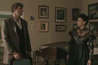 Dewajtis odc. 2. Olga Czertwan (Małgorzata Pieczyńska), Marek Czertwan (Karol Dziuba)