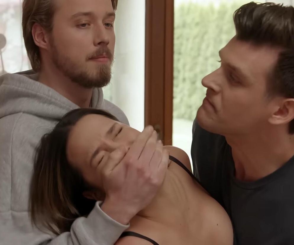 Pierwsza miłość, odcinek 3839 Julita (Dagmara Bryzek)