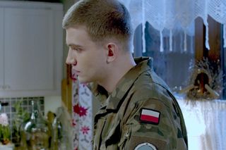 	M jak miłość kulisy serialu. Nowy Mateusz Mostowiak (Rafał Kowalski)