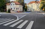 Prostokątne rondo znika z mapy Olsztyna. To było jedyne takie rondo w Europie