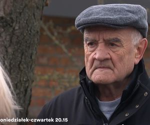 Na Wspólnej odc. 4038. Dana (Beata Zarembianka), Niuniek (Joachim Lamża)