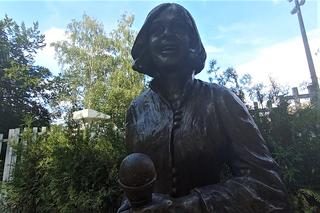 Pomnik Heleny Majdaniec w Szczecinie