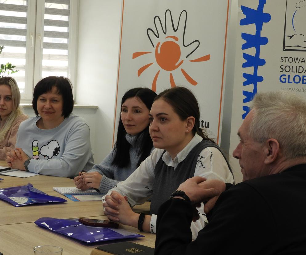 Lublin - od dziś nowa misja solidarności wolontariatu w Ukrainie