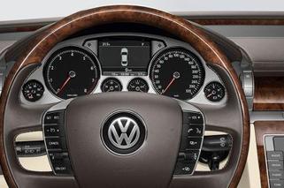 2015 Volkswagen Phaeton