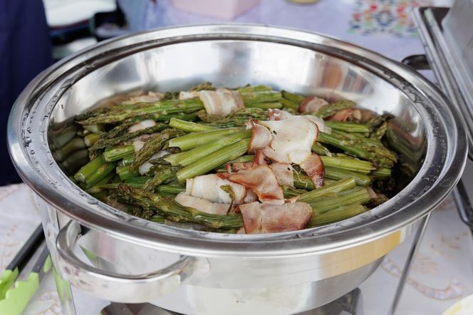 Gmina Przemęt to królestwo szparagów. Tak się bawią na święcie warzywa