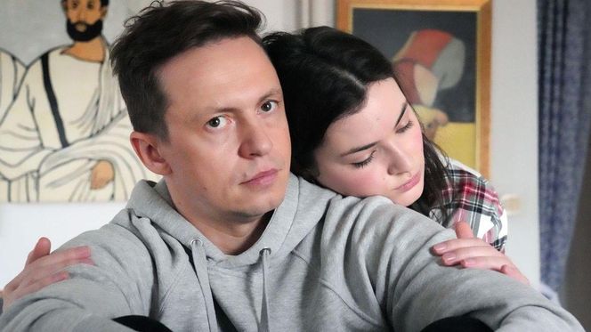 Zdjęcia z nowych odcinków serialu "Barwy szczęścia"