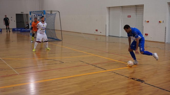 Wiara Lecha Poznań - Futsal Szczecin