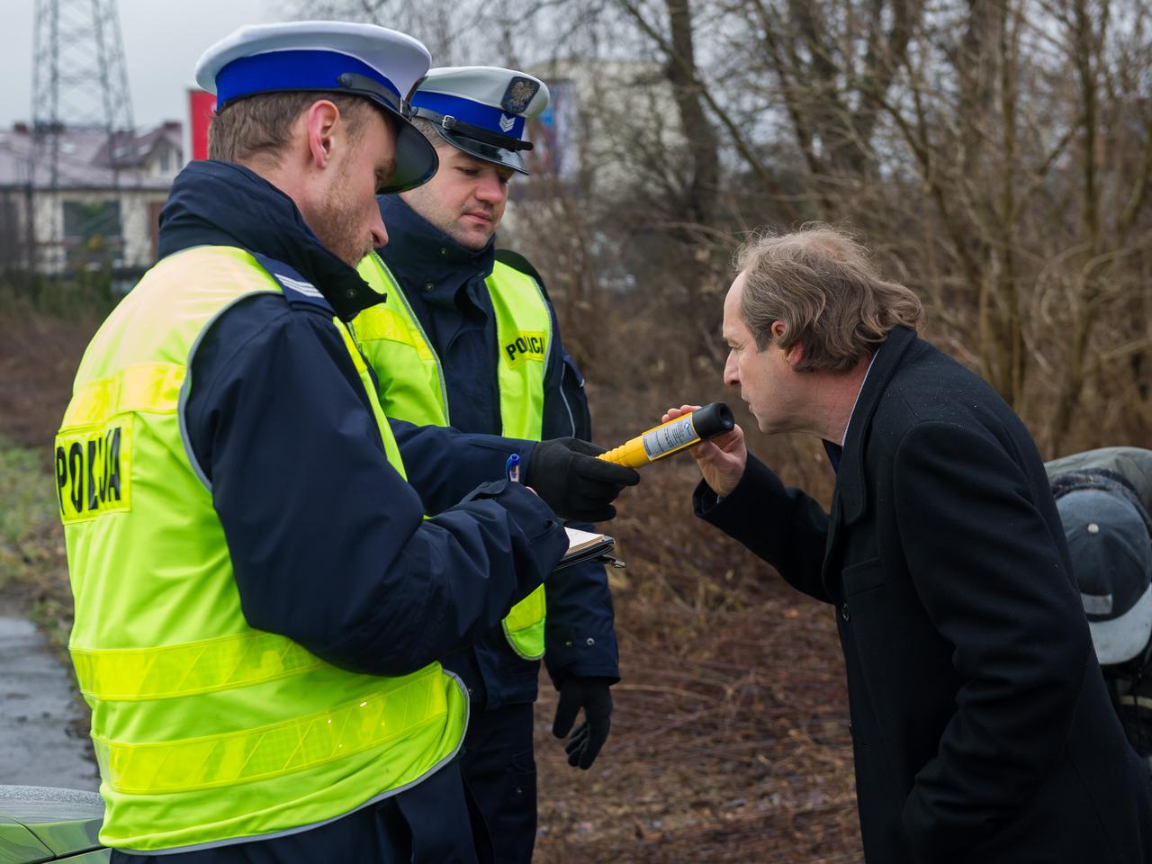 Na Wspólnej odcinek 2450, Ostowski (Marek Kalita)