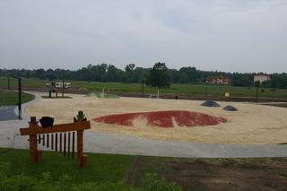 Plaża miejska w Będzinie