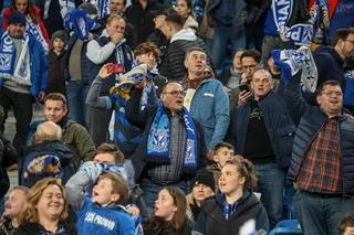 Lech Poznań - Warta Poznań (15.03.2024)