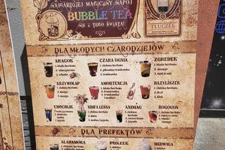 Alahamora - byliśmy w nowej kawiarni rodem z Harry'ego Pottera! Czy warto ją odwiedzić?