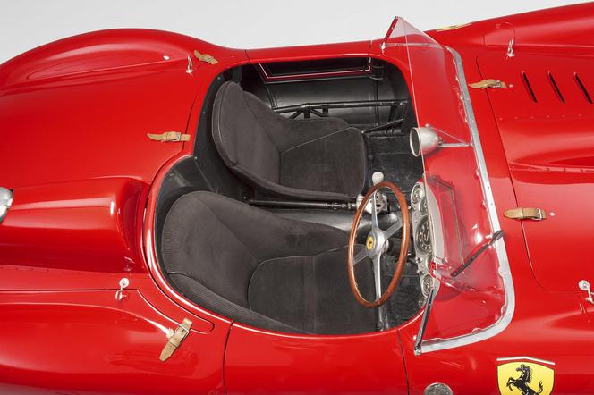 1957 Ferrari 335 S Spider Scaglietti 