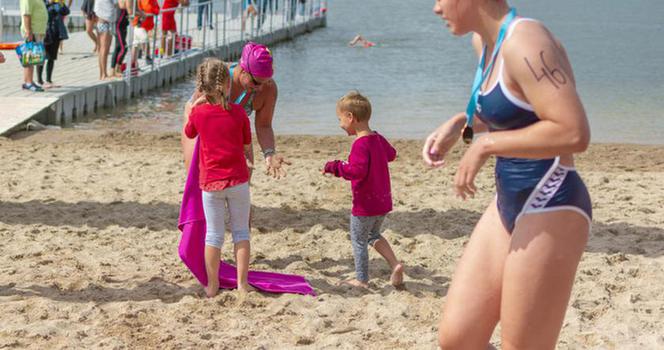 Aqua Fiesta w Ełku 2020. Zobacz fotorelację z maratonów [GALERIA]