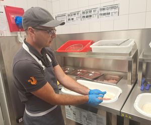 Otwarcie restauracji Popeyes w Krakowie