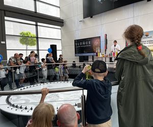Słoneczny początek wakacji w Olsztynie! Eska Summer City w Kortosferze