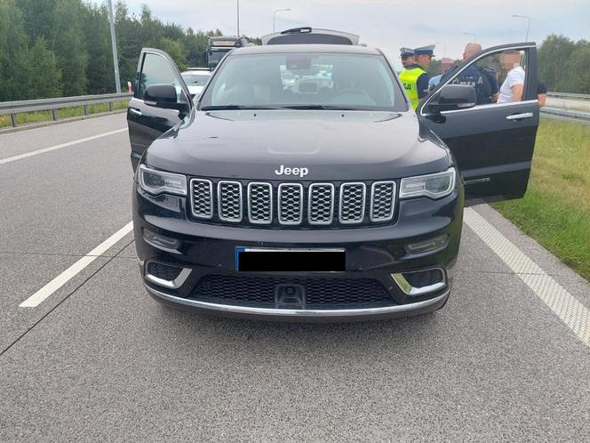 Stołeczne "Orły" w akcji. 26-letni paser w rękach policji