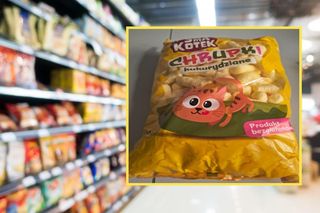 Kupiłeś te popularne chrupki? Uważaj, GIS wydał pilne ostrzeżenie