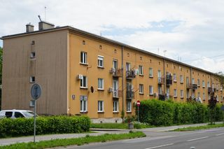 Mościce, Tarnów - osiedle inżynierów