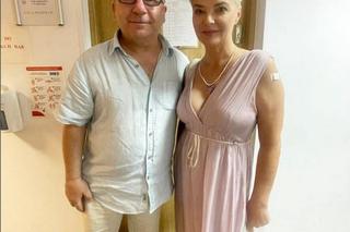 Monika Richardson tęskni za Zbyszkiem Zamachowskim