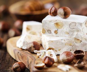 Słodycze z miodu i orzechów, czyli jak zrobić nugat?