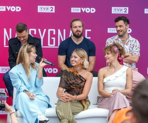 Zlot fanów Na sygnale przeszedł do historii. Gwiazdy spotkały się z widzami w wyjątkowej atmosferze [ZDJĘCIA]