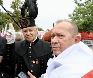 Karol Nawrocki prezydentem. Tłumy pod Sejmem