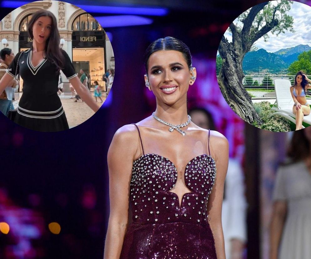 Roxie wygina się jak kocica, ale wszyscy i tak patrzą tylko w jedno miejsce! Mamy zdjęcia