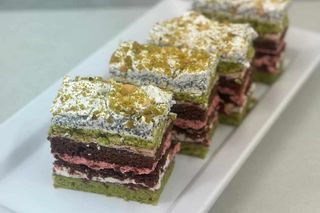 Słodkie święta bez cukru.