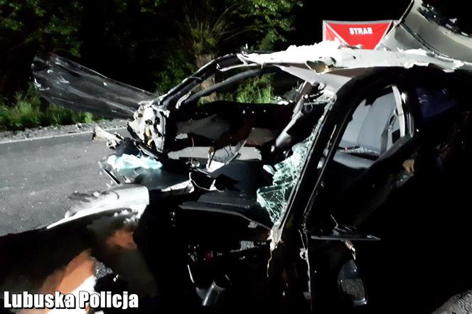 Tragiczny wypadek w powiecie wschowskim
