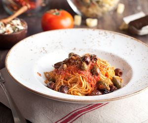 Spaghetti arrabiata - sprawdzony przepis na makaron na ostro