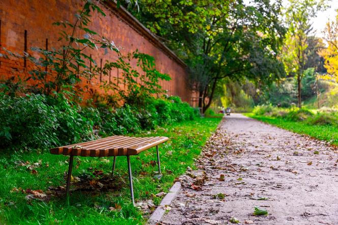 Park Fosa i Stoki Cytadeli w Warszawie