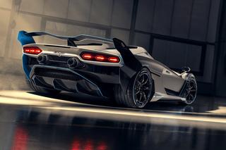 Debiutuje jedyne w swoim rodzaju Lamborghini SC20! Ten NIEZIEMSKI projekt został stworzony na zamówienie