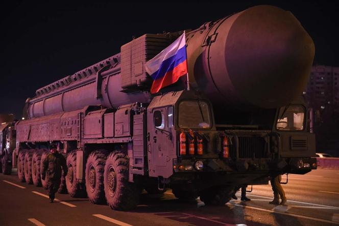 Rosja próbuje zastraszyć Zachód. Przeprowadzi ćwiczenia z użycia taktycznej broni jądrowej