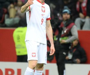 Takim samolotem Lewandowski przyleci do Polski