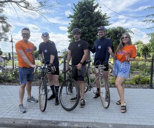 ESKA Summer City na Retro Rajdzie Rowerowym Polonika